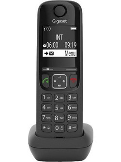 Gigaset AS690HX Black