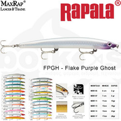 Rapala Max Rap Τεχνητό Δόλωμα Ψαράκι Συρτής 15cm 23gr FPGH