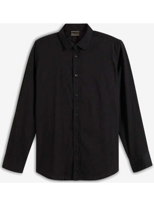 Κομψό πουκάμισο slim fit