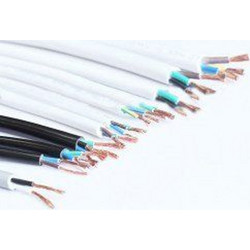 REDLED Rp Καλώδιο Εύκαμπτο 3G2,5 (3Χ2,5mm) Μαύρο