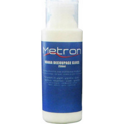 ΚΟΛΛΑ DECOUPAGE METRON 250ml
