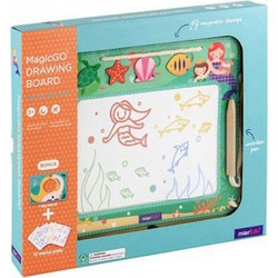ΜΑΓΙΚΟΣ ΠΙΝΑΚΑΣ ΖΩΓΡΑΦΙΚΗΣ MERMAID
