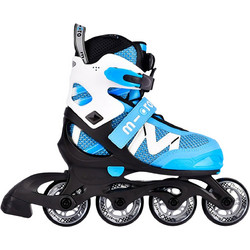 Micro New Shaper Inline Rollers Γαλάζια