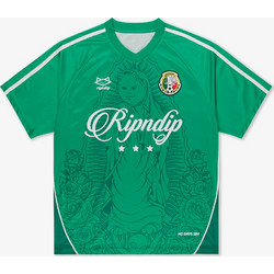 RIPNDIP Men Cup Mexico Soccer Jersey - GREEN - RNDCUP2