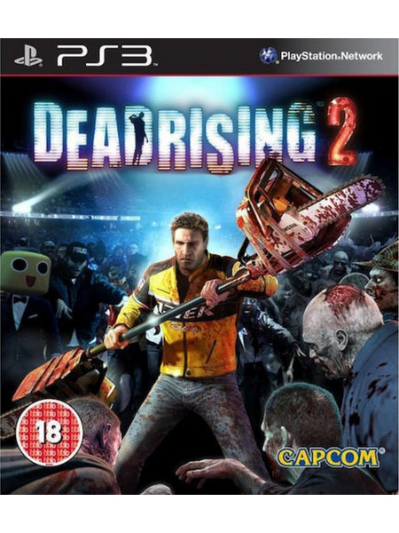 Dead Rising 2 Used PS3