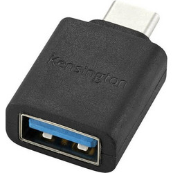 Kensington Μετατροπέας USB-C male σε USB-A female 1τμχ
