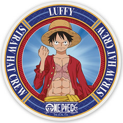 Σουβέρ Luffy