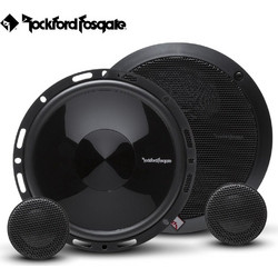 Rockford Fosgate Punch P165-SI Σετ Ηχεία Αυτοκινήτου Διαιρούμενα 6.5" 2 Δρόμων 60W RMS
