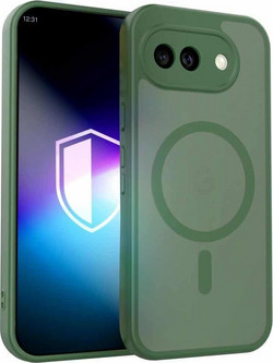 3mk Misty MagCase Θήκη Green (Google Pixel 10A)