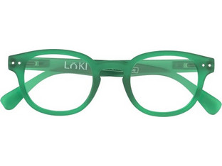 Loki Portofino Eucalyptus +1.00