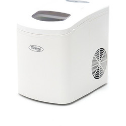 Ice Machine - 10-12kg/day - Bullet Cubes - Air Cooled - White