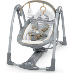 Bright Starts Ingenuity Swing n' Go Bella Teddy