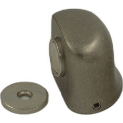 Stop Πόρτας Δαπέδου Μαγνητικό CMD 601OS Old Silver