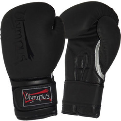 Olympus Grace PU Black