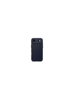 Decoded AntiMicrobial Silicone Backcover iP 17 Air True Navy