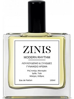 Zinis Zinis Modern Rhythm Eau de Parfum 100ml Burberry Beat Woman AF-025