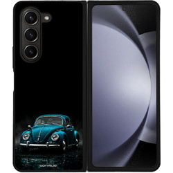 Sonique Men's Edition Θήκη με Σχέδιο «Μπλε Σκαραβαίος» (Samsung Galaxy Z Fold 5)
