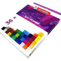 SOFT PASTEL ART CREATION (SET 36)