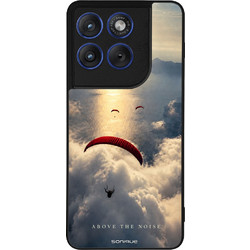 Sonique Men's Edition Θήκη με Σχέδιο «Above the Noise» (Motorola Edge 70 5G)