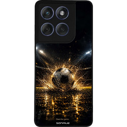 Sonique Men's Edition Θήκη με Σχέδιο «Football» (Motorola Edge 60 Fusion 5G)