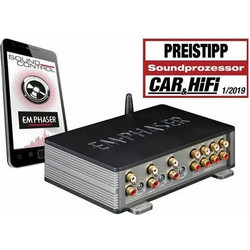Emphaser EA-D8-EMPHASER DIGIT 8-CH DSP BT-Audio