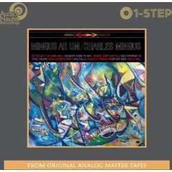 Charles Mingus - Mingus Ah Um (One Step) / 2LP 45RPM AudioNautes