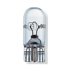 OSRAM 2820 - ΛΑΜΠΑ 2W 12V ORIGINAL ΣΥΣΚ 10 ΤΕΜ