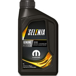 Selenia ECO2 Συνθετικό Λάδι Αυτοκινήτου 0W-20 1lt