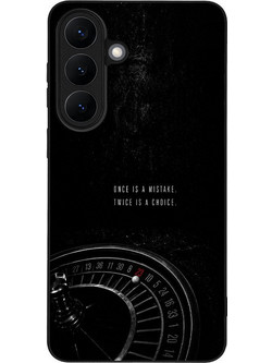 Sonique Men's Edition Θήκη με Σχέδιο «Ρουλέτα» (Samsung Galaxy S26 Plus)