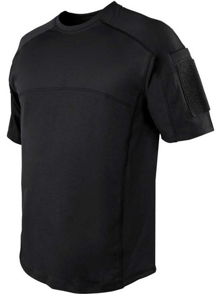 T-Shirt Condor Trident Battle Top Black
