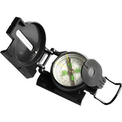 Πυξίδα Tac Maven Venturer Compass Black