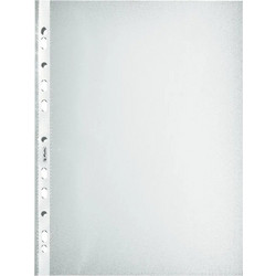Herlitz Πλαστικές Ζελατίνες για Έγγραφα A4 100τμχ