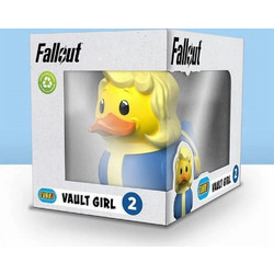 Numskull Tubbz Fallout #2 Vault Girl 10cm