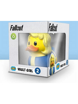 Numskull Tubbz Fallout #2 Vault Girl 10cm
