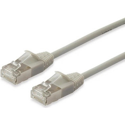 Equip F/FTP Cat.6a Καλώδιο Δικτύου Ethernet 20m Beige