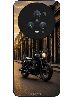 Sonique Men's Edition Θήκη (Honor Magic5 Pro 5G) Dusk Rider