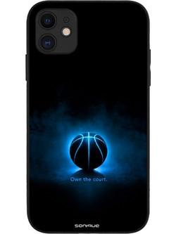 Sonique Men's Edition Θήκη Basketball (iPhone 11)