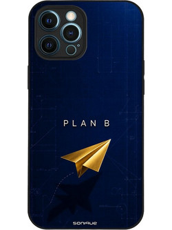 Sonique Men's Edition Θήκη Plan B (iPhone 12 Pro Max)