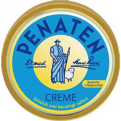 Penaten Κρέμα για Σύγκαμα 50ml