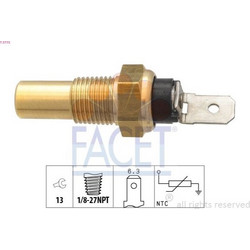 7.3115 ΑΙΣΘ.ΘΕΡΜΟΚΡ.MAZDA B L200 L300