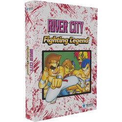 River City Fighting Legend / Nintendo Entertainment System