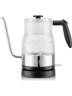 Alessi Bodum Chambord Gooseneck 1L Βραστήρας