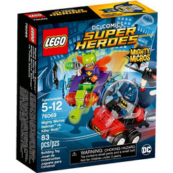 Lego Super Heroes - Mighty Micros Batman VS Killer Moth 76069