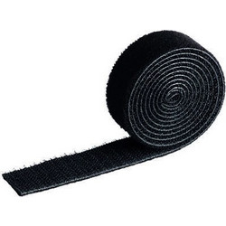 Durable Grip 20 Δεματικό Καλωδίων 1000x20mm Μαύρο 1τμχ 503201 503201
