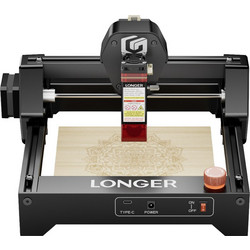 LONGER RAY5 mini 2.5W engraving laser