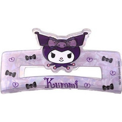 Kuromi Κοκαλάκι Μαλλιών Μεγάλο