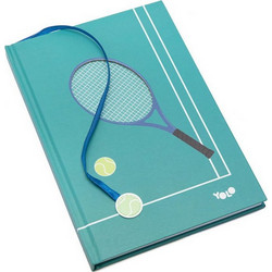 Σημειωματάριο A5 Yolo Tennis Club Boys | 90717
