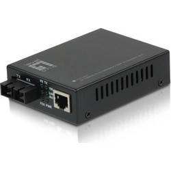 Level One FVT-2001 Media Converter 1τμχ FVT-2001 FVT-2001