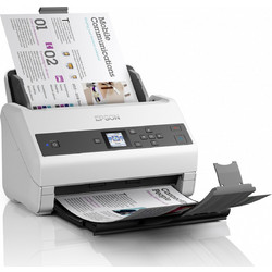 Epson WorkForce DS-870 Sheetfed Scanner A4 με Τροφοδότη Χαρτιού
