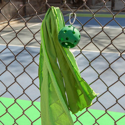 Kikkerland - Pickleball Cooling Towel - 11.75 x 39.5 inches